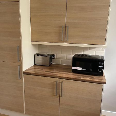 Hot Numbers Apartment Cambridge  Luaran gambar