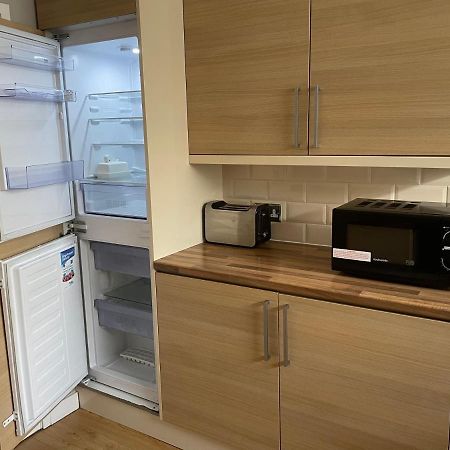 Hot Numbers Apartment Cambridge  Luaran gambar