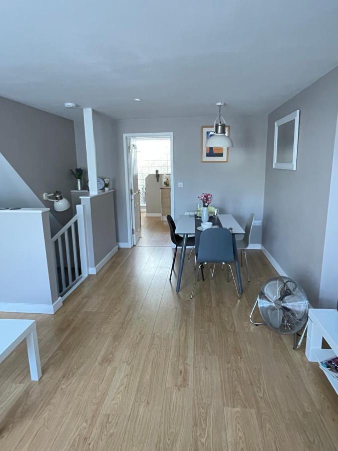 Hot Numbers Apartment Cambridge  Luaran gambar