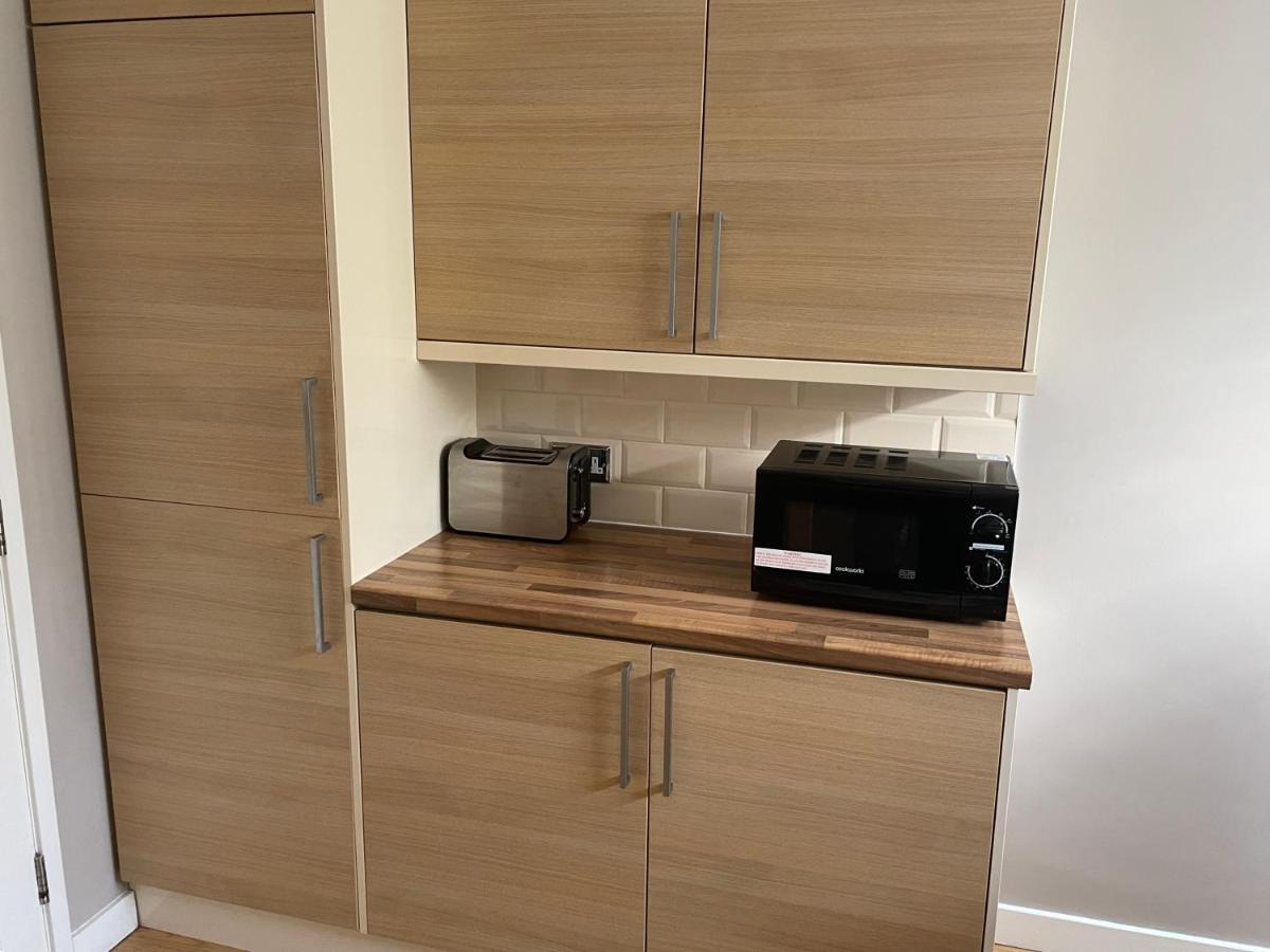 Hot Numbers Apartment Cambridge  Luaran gambar