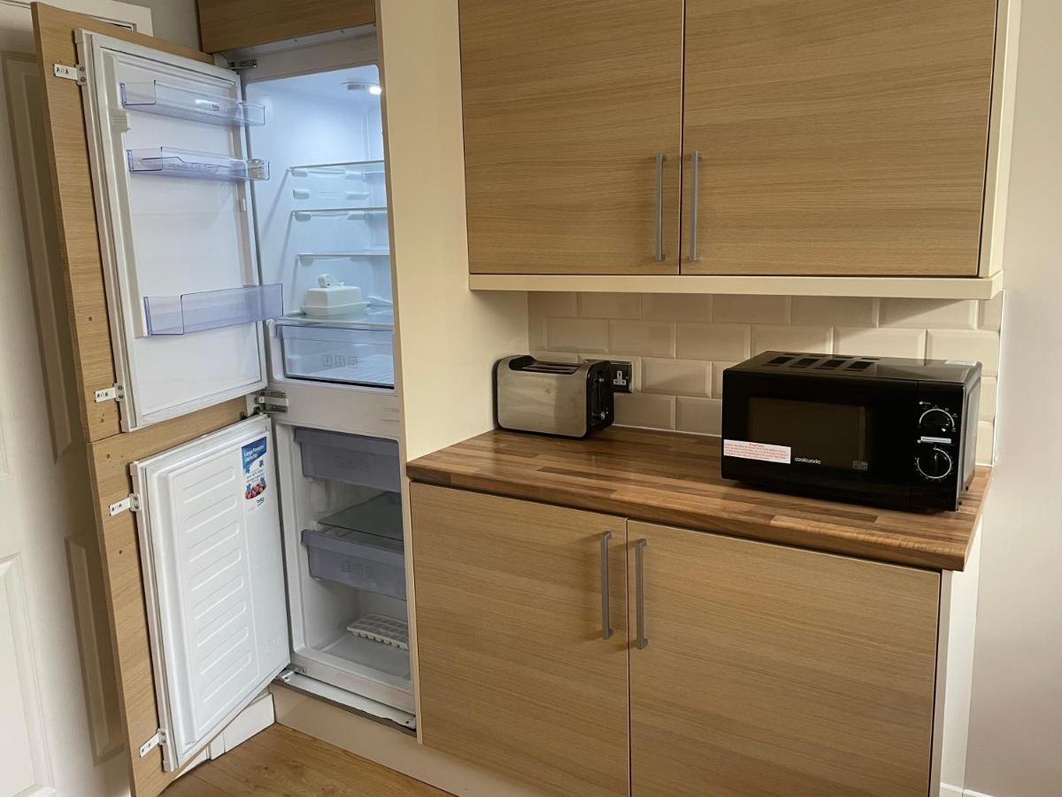 Hot Numbers Apartment Cambridge  Luaran gambar